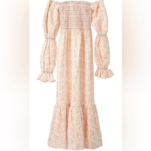 Nothing Fits But Maternity Dress